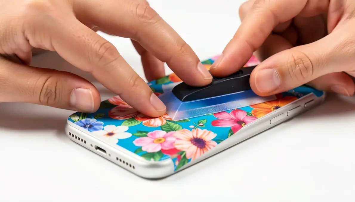 Por Que o Papel de Parede do Celular Desgruda e Como Evitar