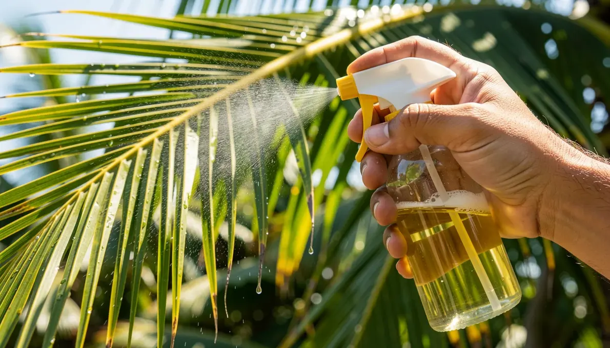 Receitas Caseiras Para Pragas Do Coqueiro Que Funcionam