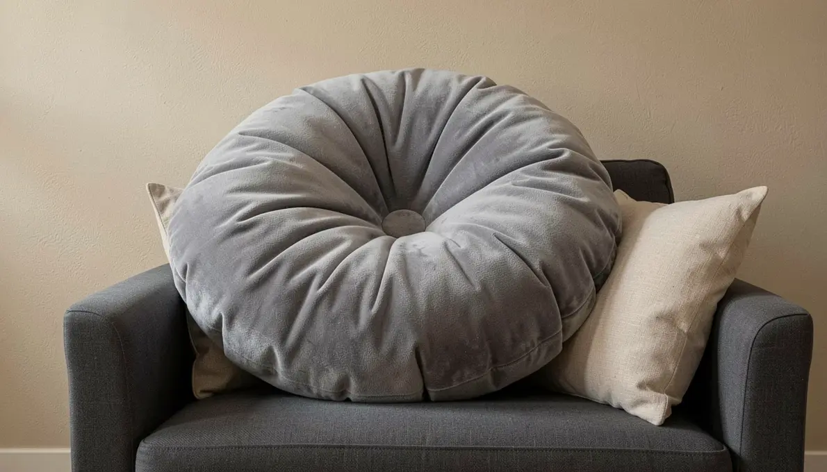 7 Modelos de PUFF GIGANTE para Sua Sala (Preços e Como Fazer)
