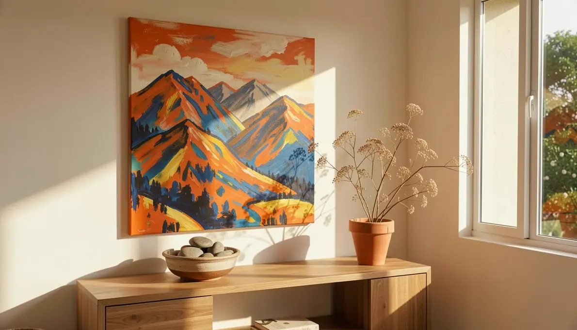 27 Ideias de QUADRO PARA SALA que Transformam o Ambiente (Barato)