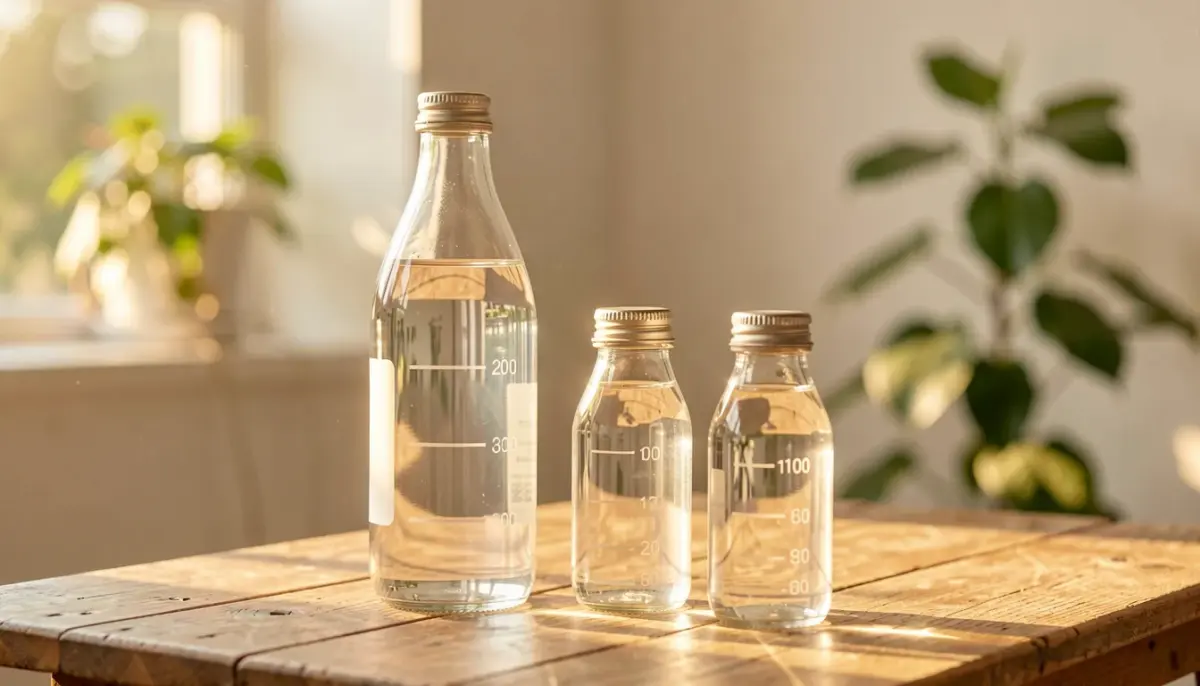 Qual a Diferença de Água Oxigenada 20, 30 e 40 Volumes?
