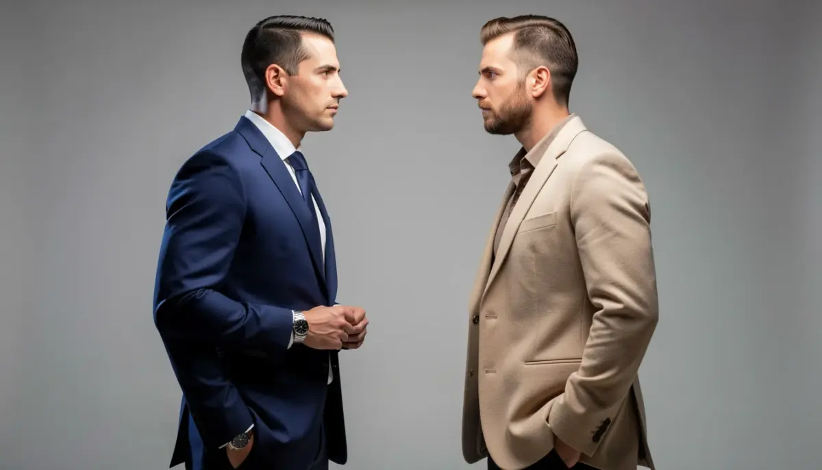 Qual a Diferença Entre Blazer de Alfaiataria e Blazer Casual? O Veredito Técnico