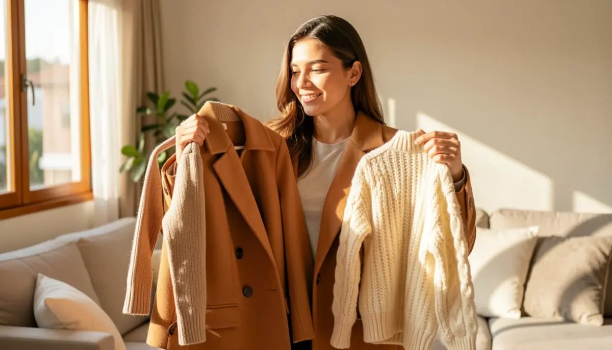 Qual a Diferença Entre Cardigan, Casaco e Suéter? Guia Visual e Prático