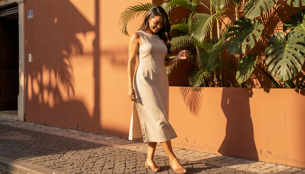 Qual o Comprimento Ideal Para Vestido Midi Feminino? O Veredito
