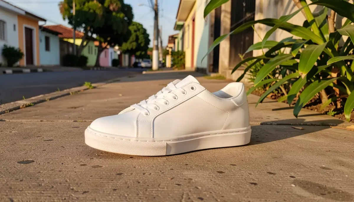 Qual o Melhor Tênis Branco Que Não Amarela? O Veredito Técnico