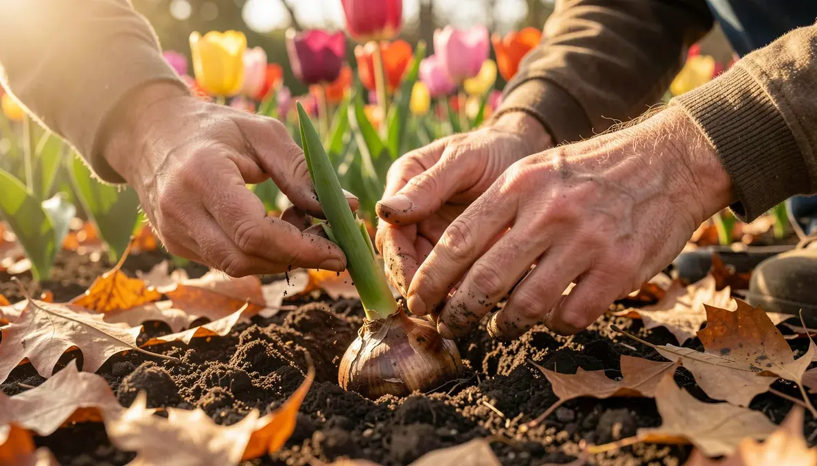 Quando Plantar Bulbos de Tulipas no Brasil: Calendário Ideal e Dicas