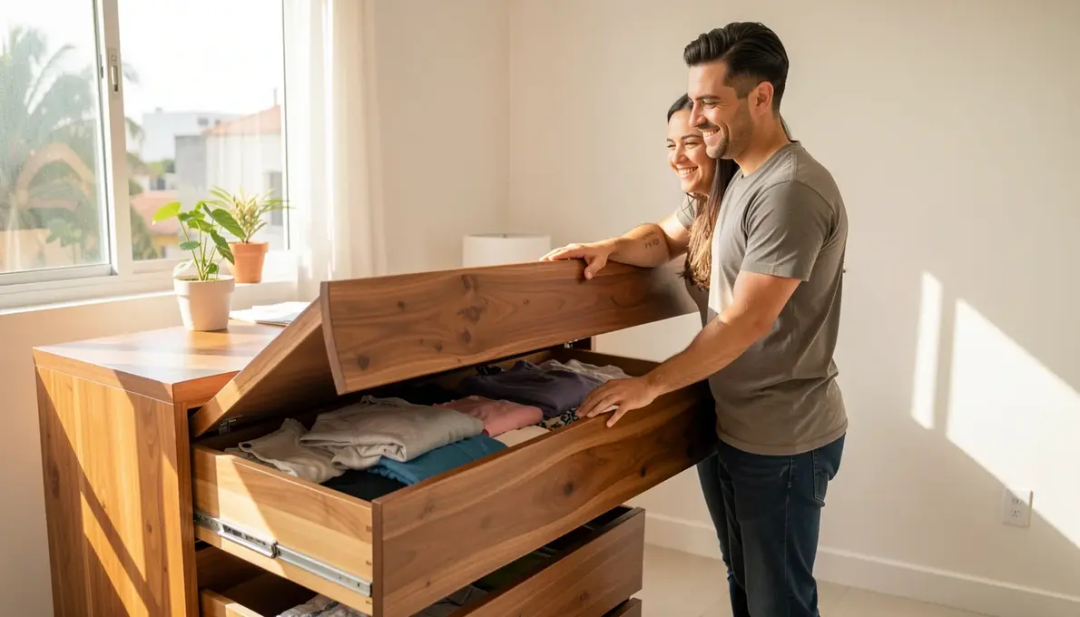 Quantas Gavetas Ideal Para Cômoda Grande de Casal: O Veredito