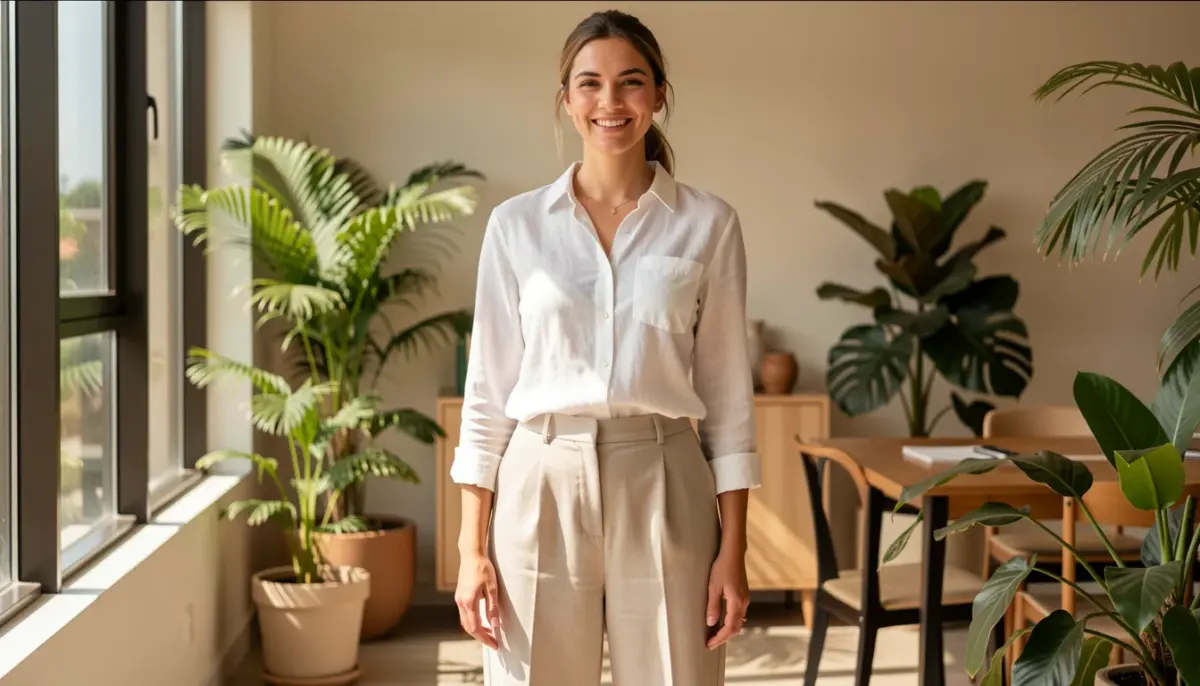 41 Ideias de Que Roupa Usar no Calor para Trabalhar em 2026