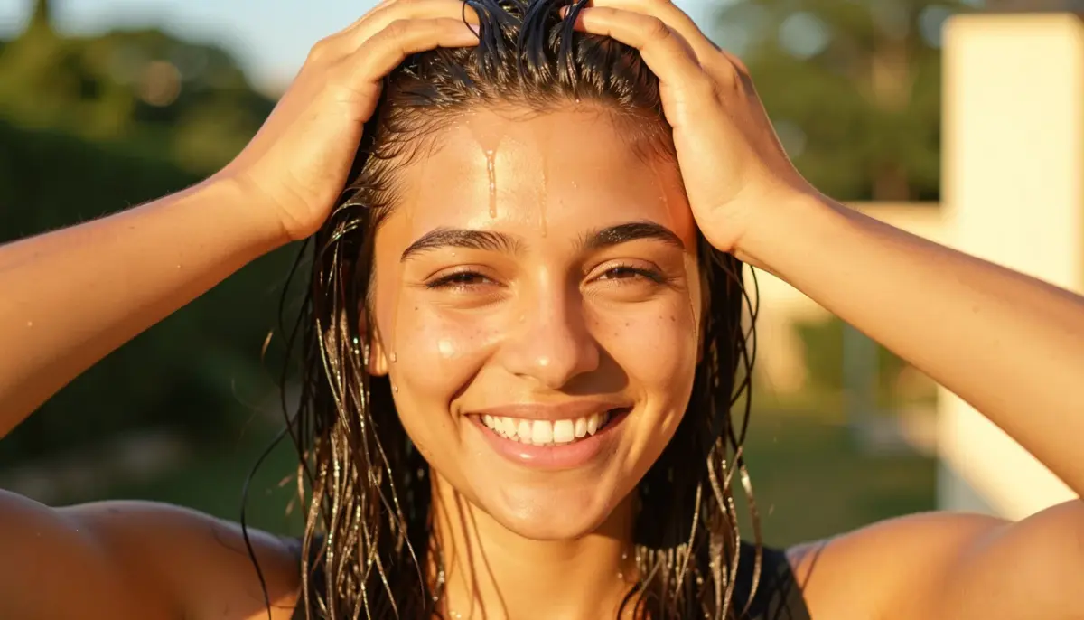Quem Tem Cabelo Oleoso Pode Fazer Massagem Com Óleos Vegetais Sim