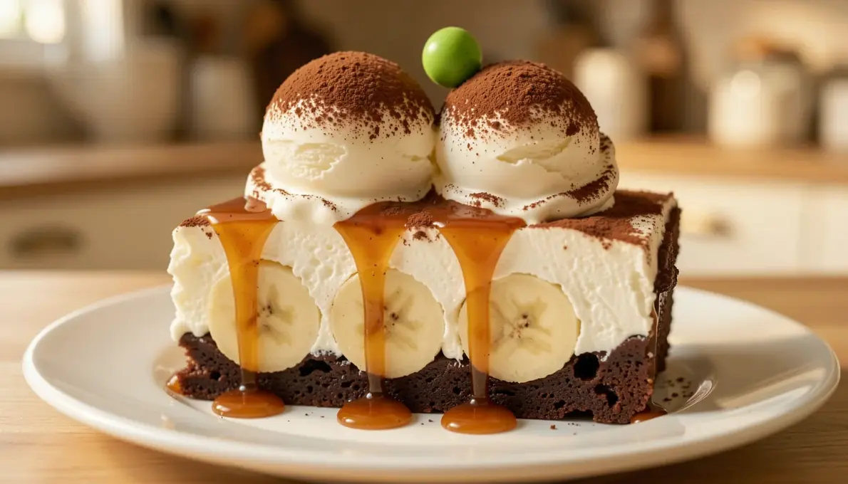 RECEITA DE BANOFFEE Fácil e Rápida (Passo a Passo Completo)
