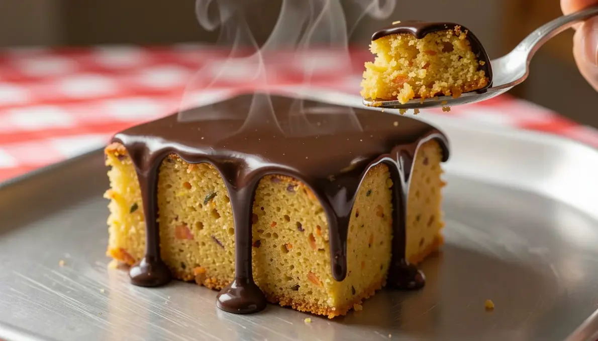RECEITA DE BOLO DE CENOURA SIMPLES no Liquidificador (Passo a Passo)