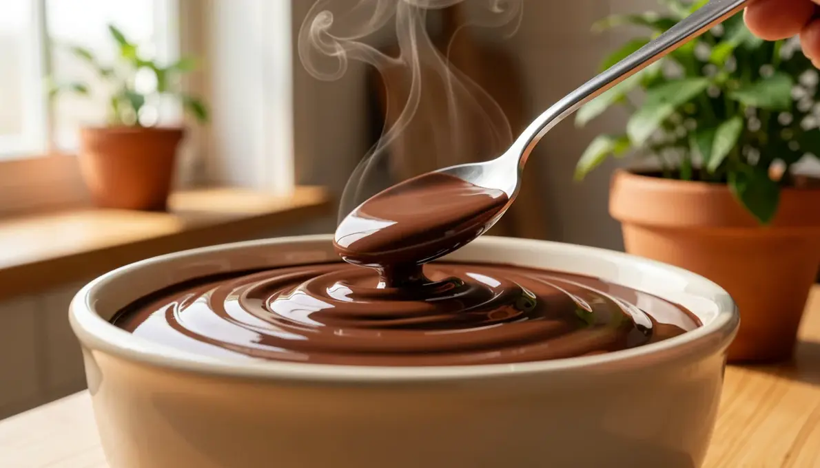 Receita de Brigadeiro de Colher Simples: Cremoso e Pronto em 15 Minutos Receita de Brigadeiro de Colher Simples: Cremoso e Pronto em 15 Minutos
