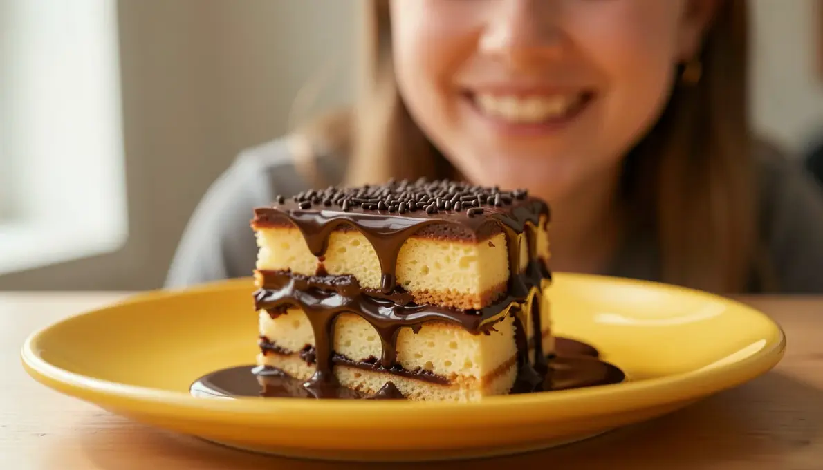 RECEITA DE PAVÊ Tradicional: Cremoso e Fácil (Passo a Passo)