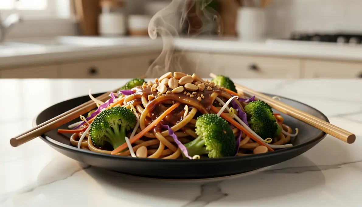 RECEITA DE YAKISOBA CASEIRO: Passo a Passo Completo e Fácil