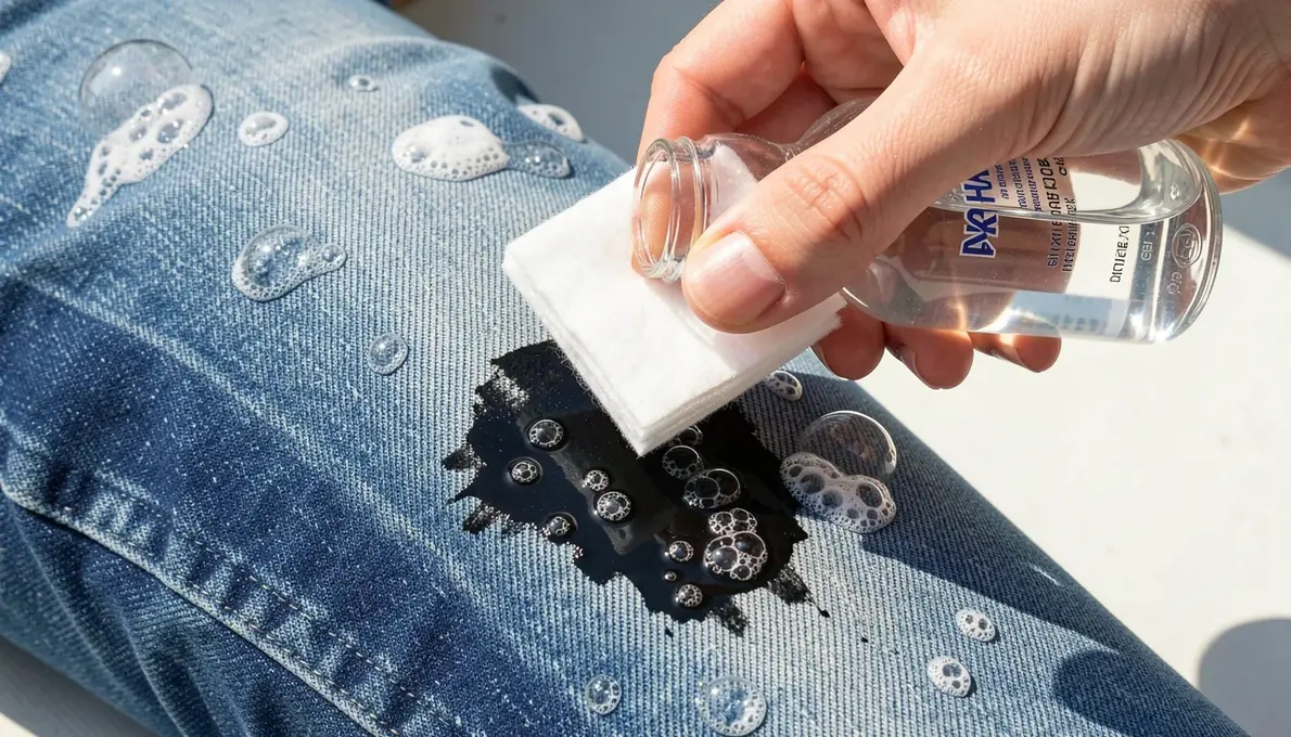Removendo Tinta de Jeans Descolorido: Passo a Passo Que Funciona