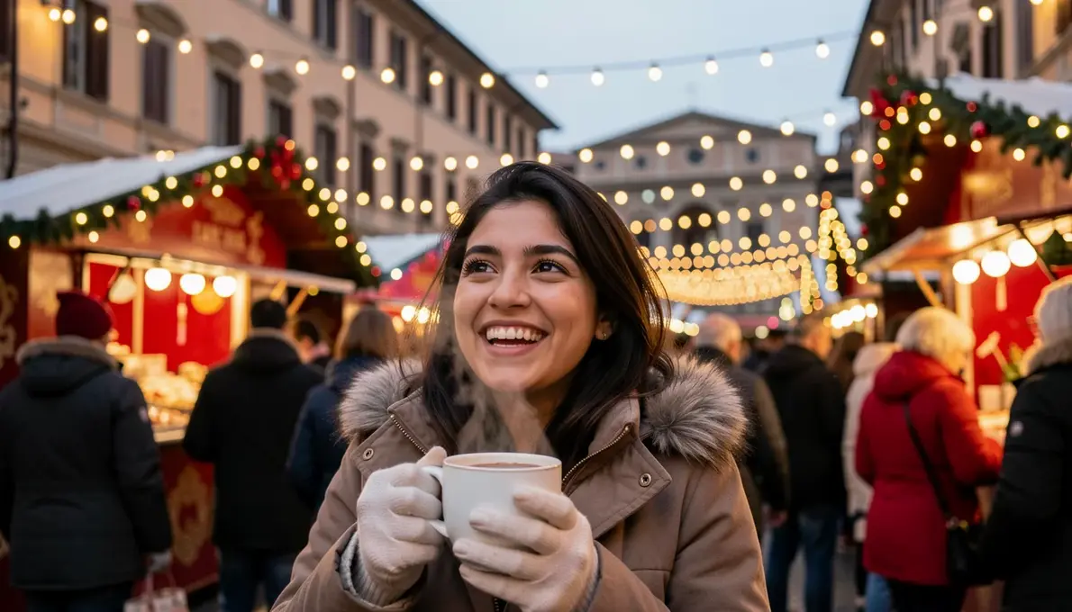 Natal em Roma: Roteiro Prático com Dicas de Morador
