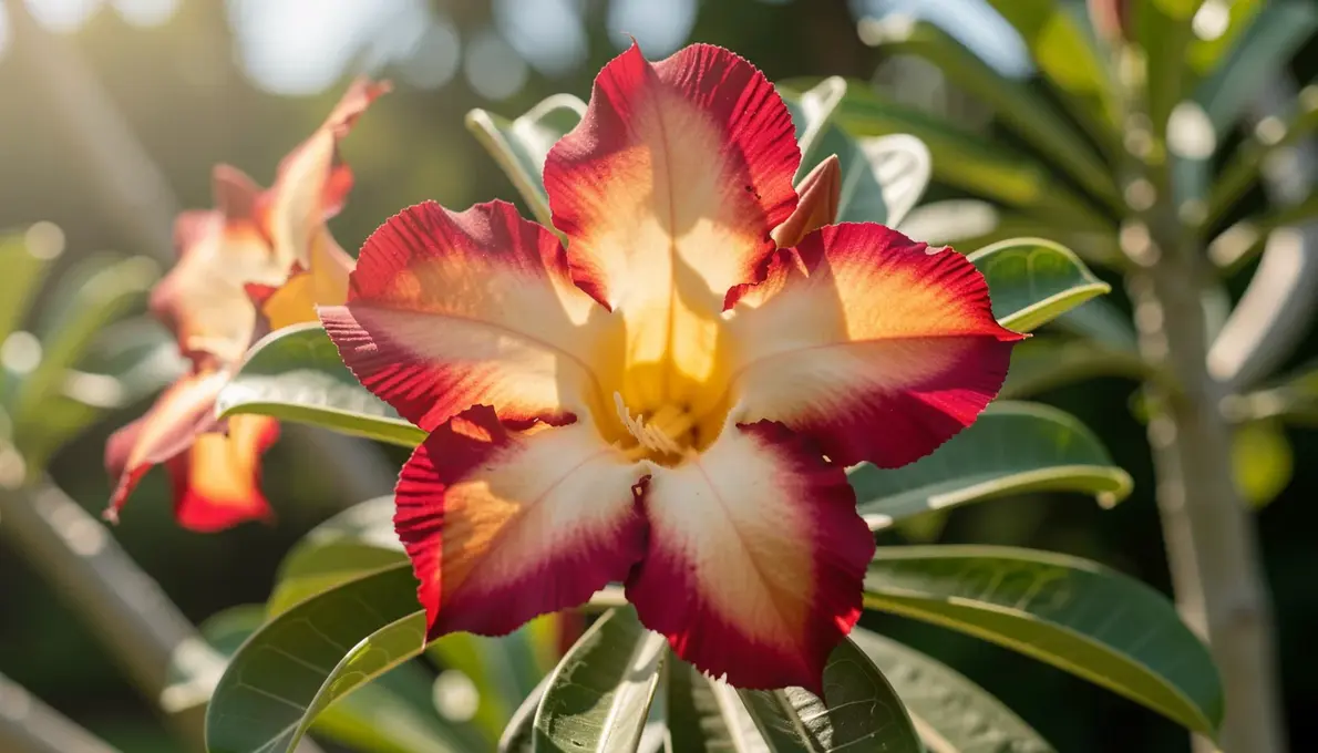 ROSAS DO DESERTO: Guia Completo de Plantio, Cuidados e Floração (Passo a Passo)