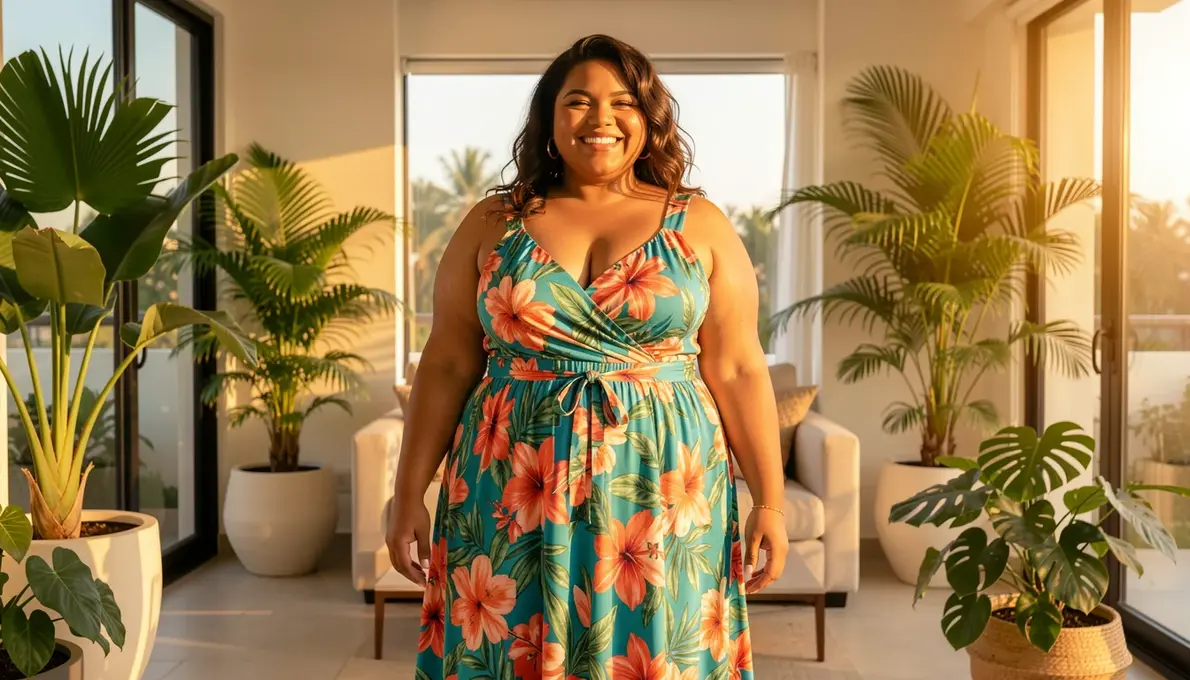 38 Ideias de Roupas de Praia que Valorizam Diferentes Tipos de Corpo