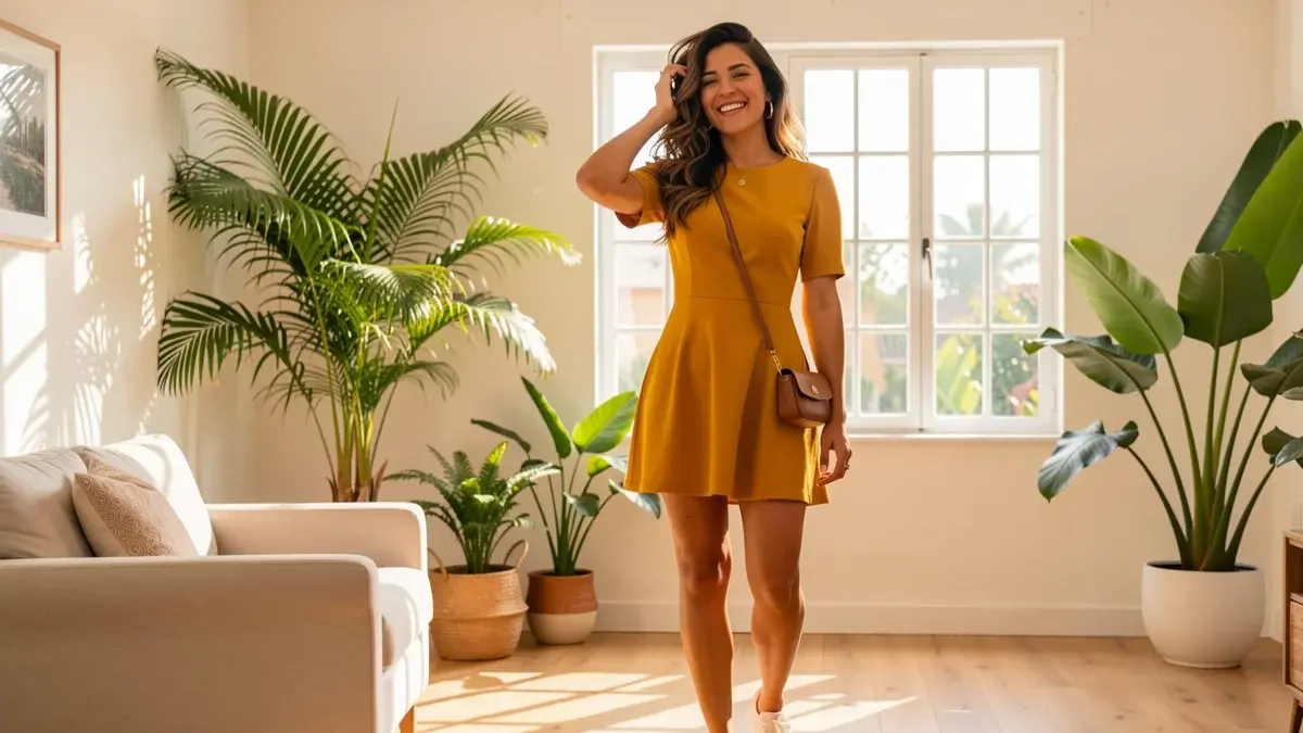 ROUPAS DOS ANOS 60: Looks Autênticos para o Dia a Dia (Guia Visual)