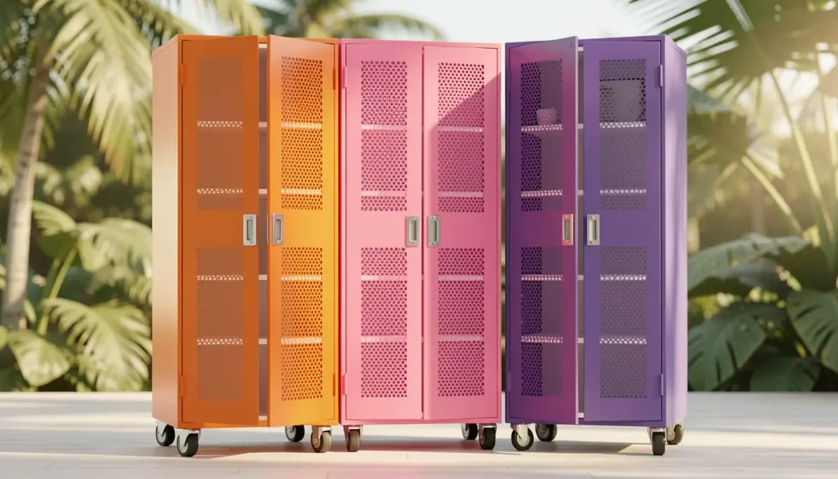 32 Ideias de ROUPEIRO de Aço Barato para Casa (Sem Erro)