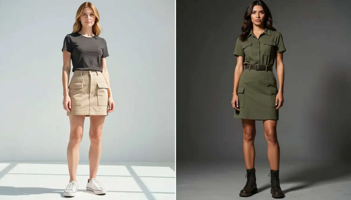 Saia Cargo vs Militar: Diferença que Você Precisa Saber