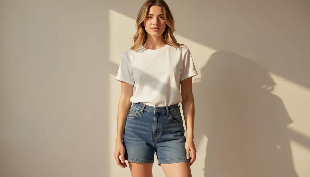 Shorts Jeans Hering Básico: Qual Modelo Realmente Vale a Pena?
