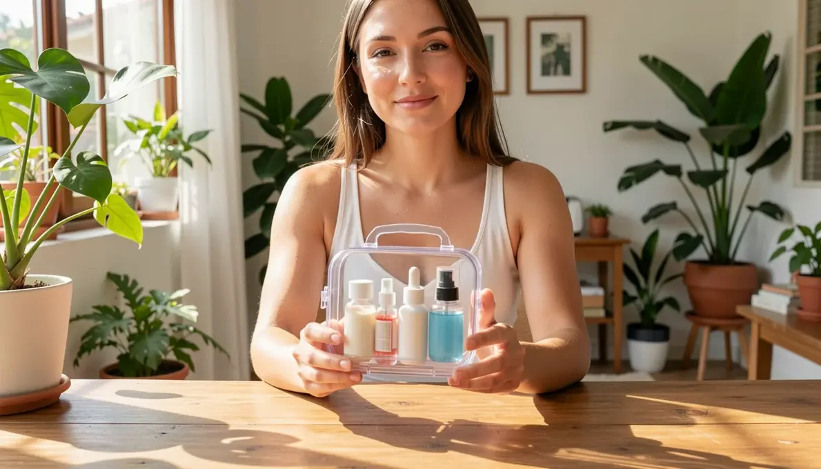 Melhor Skincare Travel Kit: O Veredito Técnico de Custo-Benefício