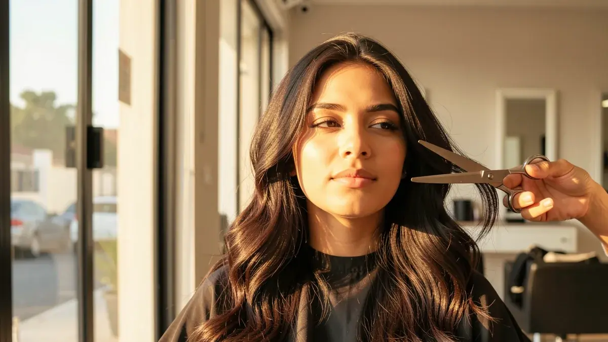 SONHAR CORTANDO O CABELO: Significados (Guia de Interpretação)