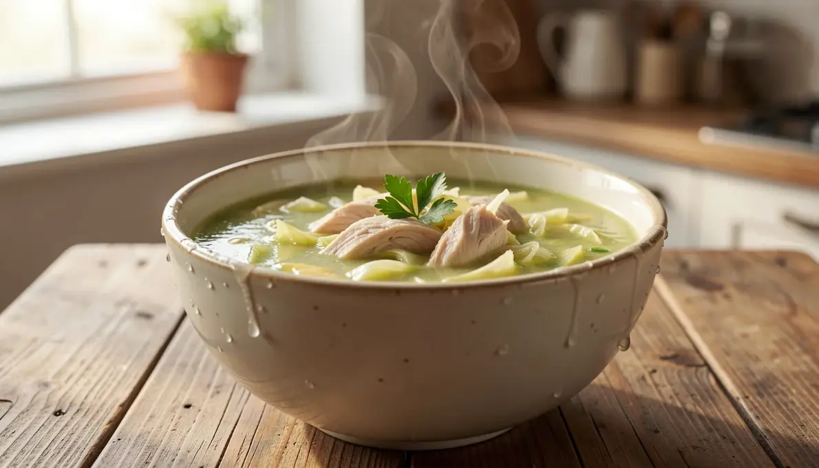 Sopa de Repolho Cremosa e Leve: 3 Receitas Fáceis