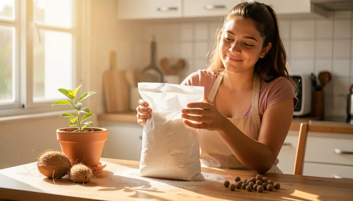 Substrato Inerte: Guia Prático Para Escolher o Ideal e Não Errar