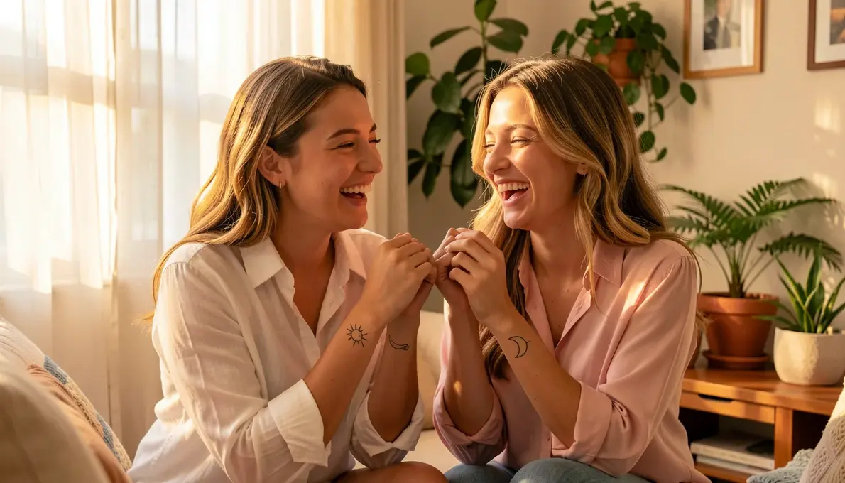 17 Ideias de TATUAGEM DE AMIGAS para 2027 (Sem Arrependimento)
