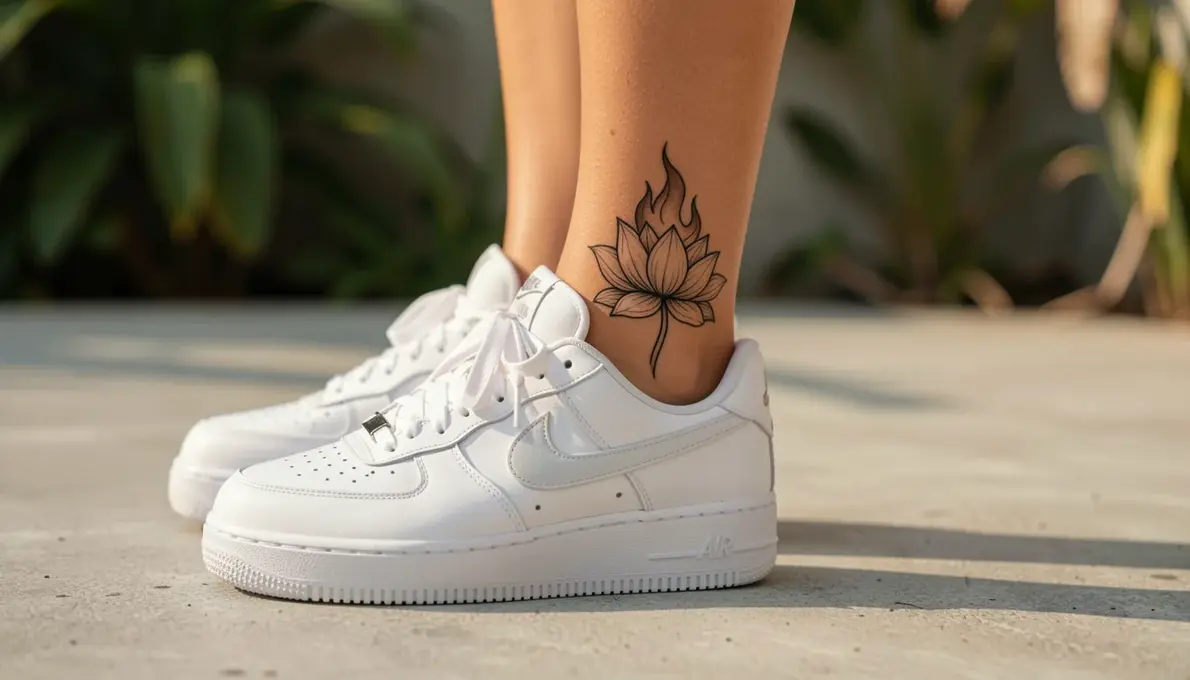 34 Ideias de TATUAGEM FEMININA NA PERNA (Baixa Dor)