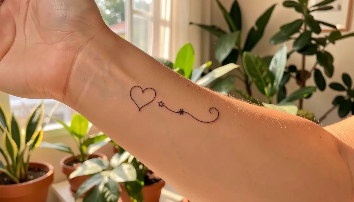 39 Ideias de Tatuagem Feminina Pequena e Delicada no Pulso Para Inspirar