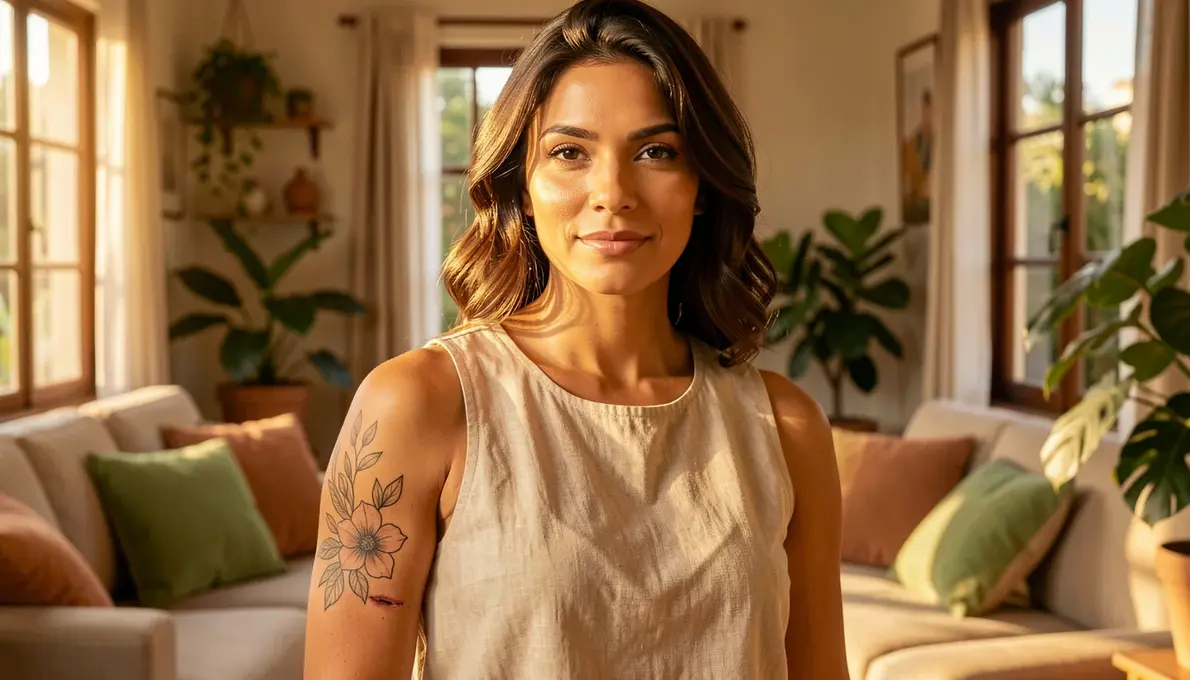 39 Ideias de Tatuagem Feminina Que Cobre Cicatrizes Antigas com Elegância