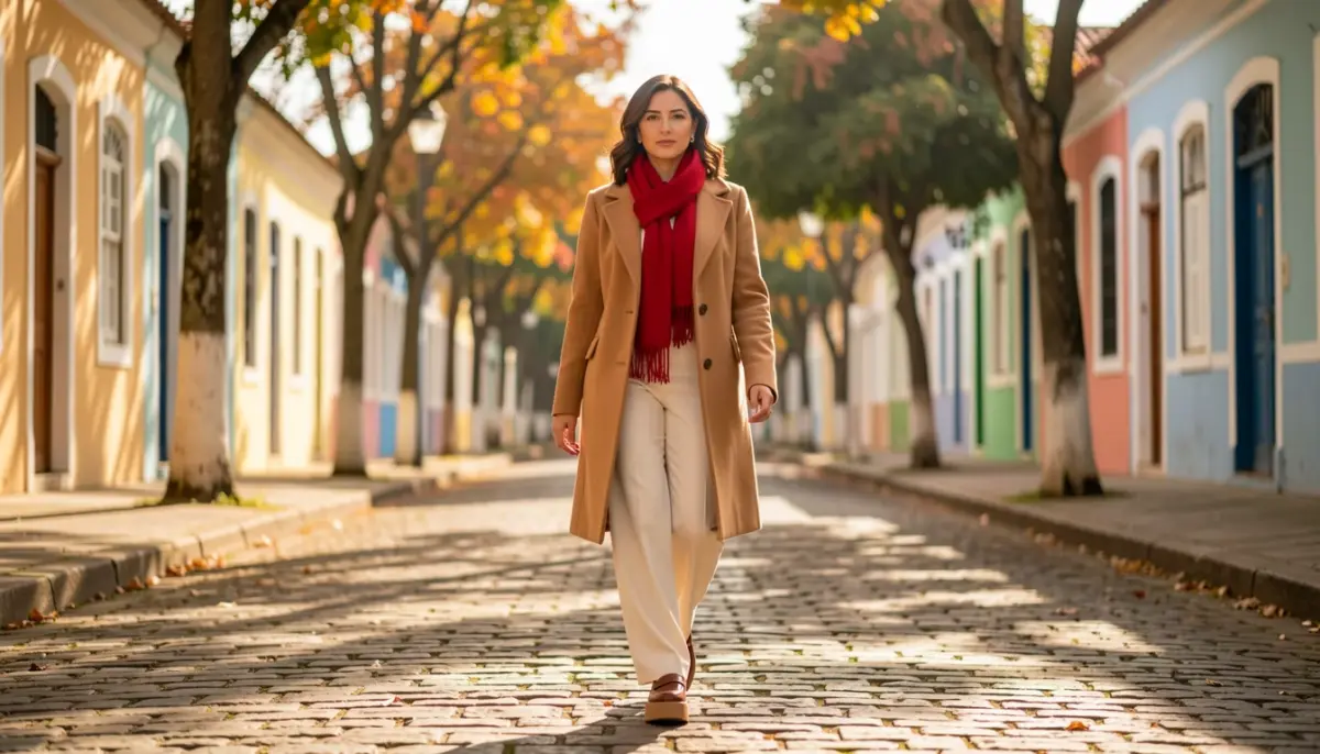 32 Ideias de Tendência Moda Feminina Outono Inverno 2026 para Renovar o Estilo