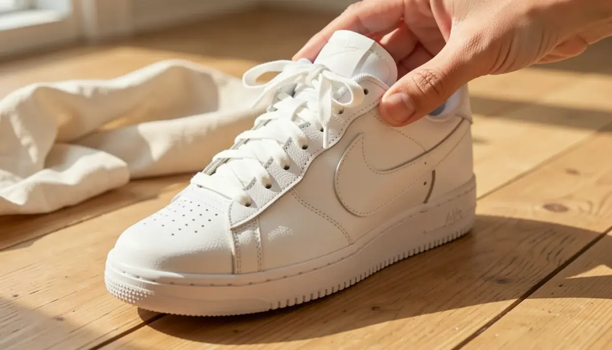 Nike Court Vision Branco Feminino: O Tênis Que Supera o Air Force 1 em 2026