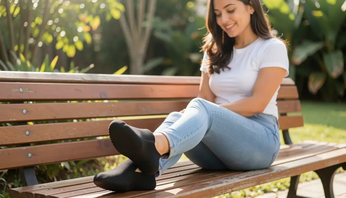 5 Tênis Preto Feminino Que Não Amassa o Pé: Testados em 2026