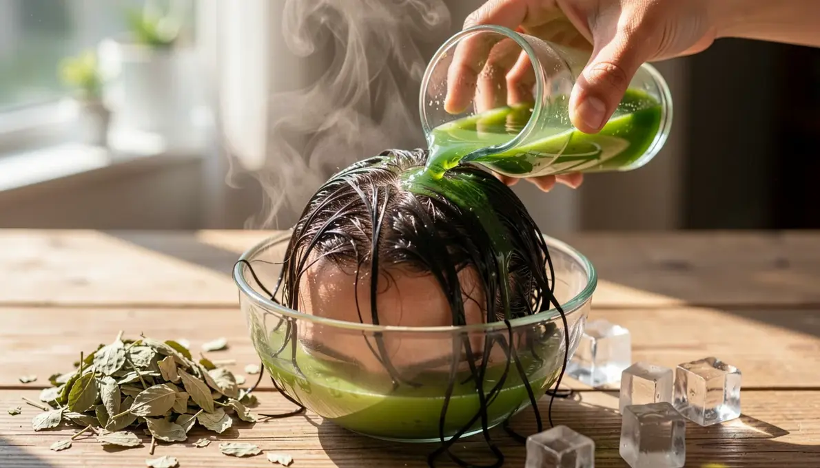 TERERE CABELO: o truque natural que fortalece os fios (Evite Ressecamento)