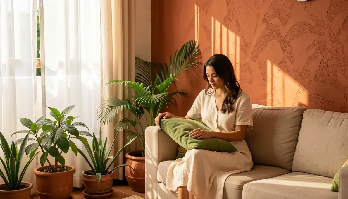 43 Ideias de Decoração com Terracota e Verde para Sua Casa