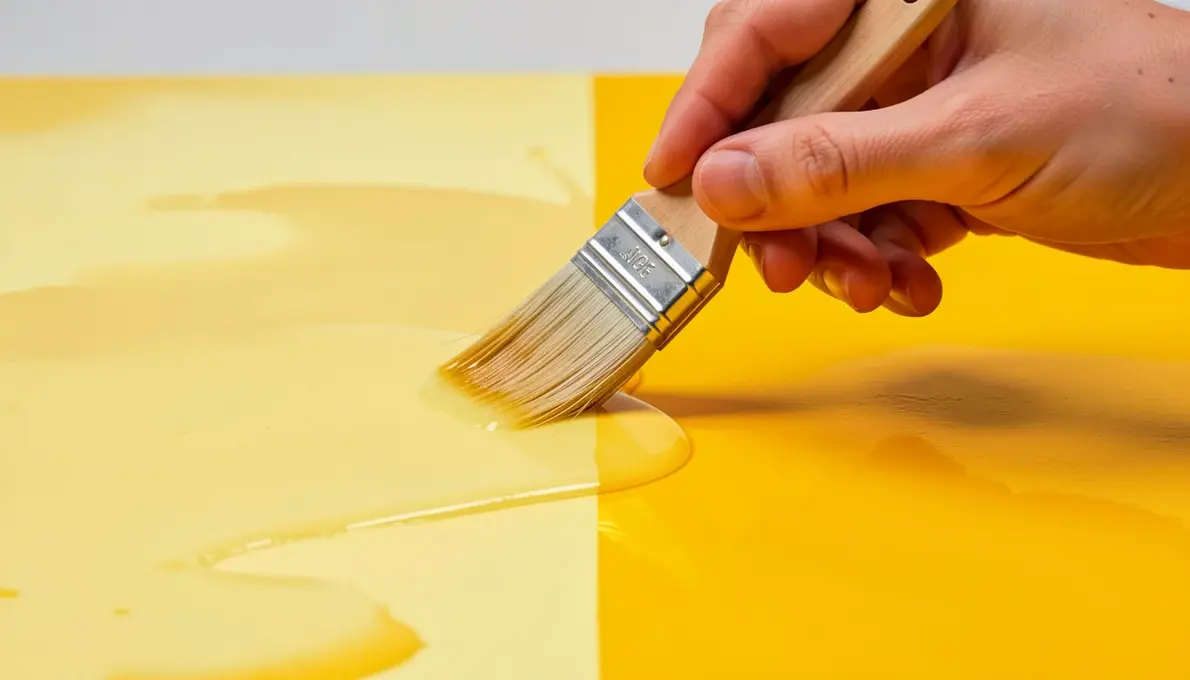 Tinta Epóxi Amarela Com o Tempo? Como Evitar Isso Agora