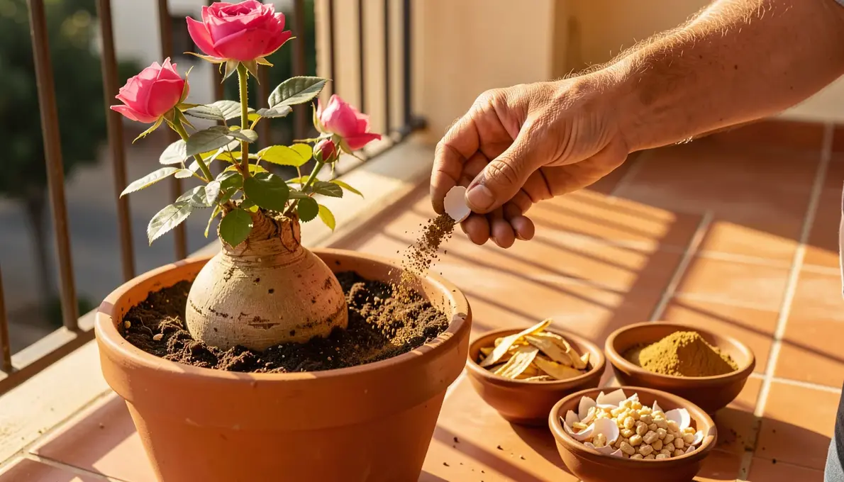 30 Ideias de Tipos de Adubo Caseiro para Rosa do Deserto Florir