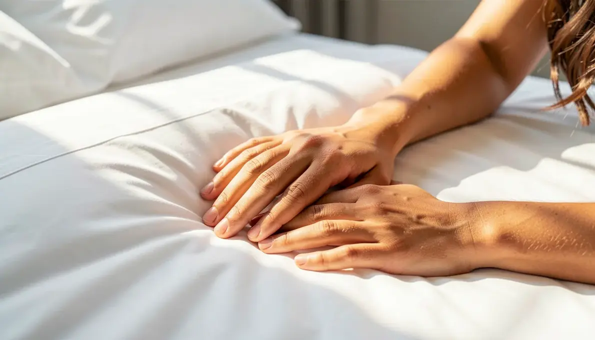 Tipos de Tecidos Ideais para Roupa de Cama de Casal no Calor