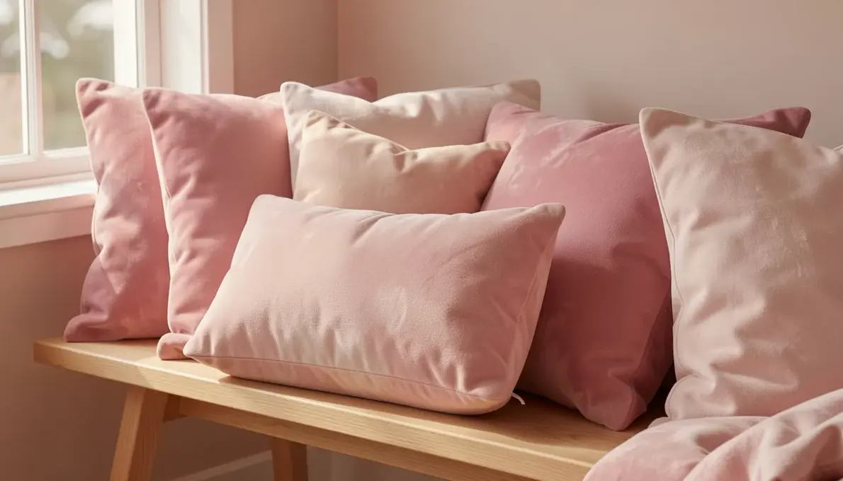 50 TONS DE ROSA na Decoração (Sem Erro) 50 TONS DE ROSA na Decoração (Sem Erro)