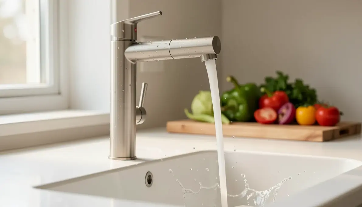 Torneira de Cozinha com Bivolt é Confiável? Veredito Após Testes