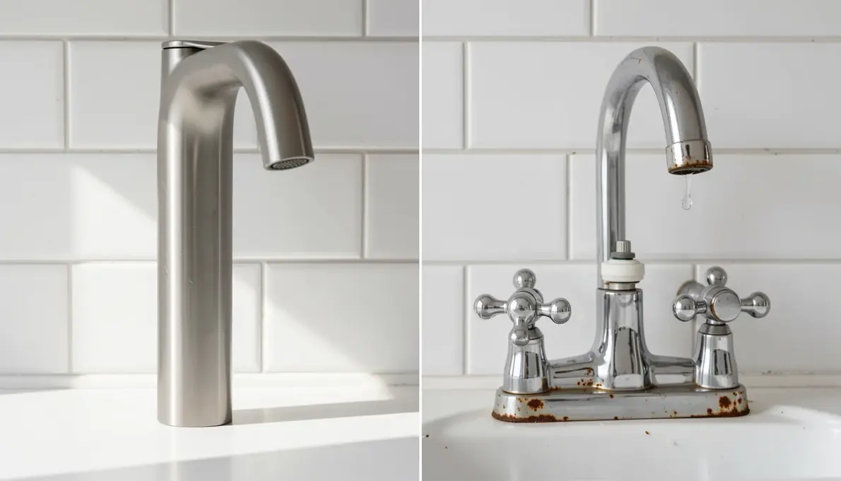 Torneira de Cozinha Moderna vs Clássica: Qual Dura Mais na Prática