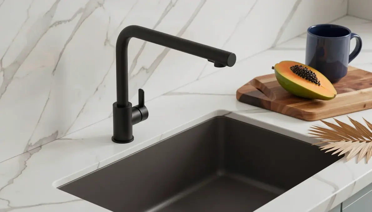 TORNEIRA MONOCOMANDO COZINHA: Guia Completo para Escolher a Ideal