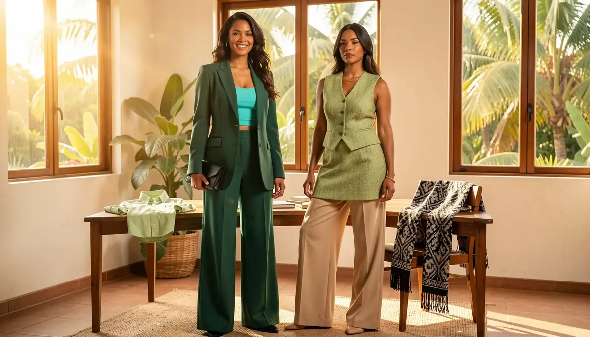 11 Trajes Esporte Fino Feminino para Copiar (Fotos e Tendências)