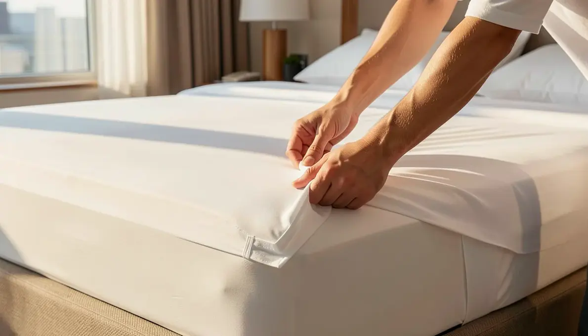 Truques Para Manter Lençol de Cama de Casal Sempre Liso