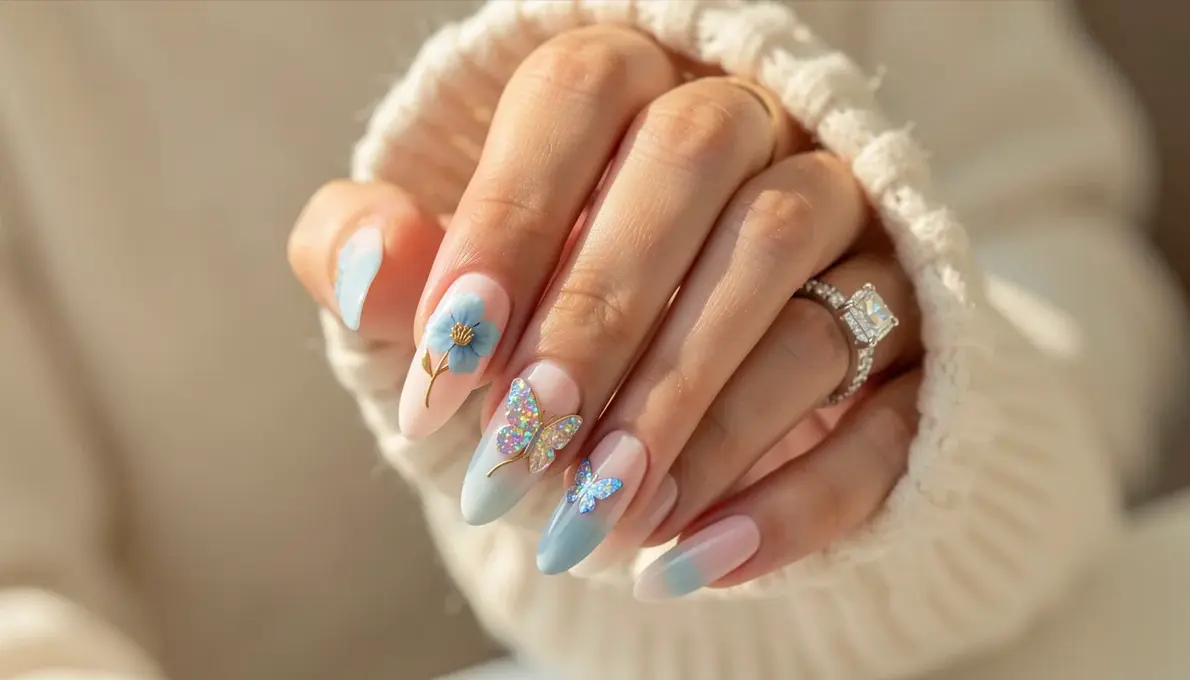 8 Unhas de Gel Decoradas para Inspirar Você (Fotos e Tendências) 8 Unhas de Gel Decoradas para Inspirar Você (Fotos e Tendências)