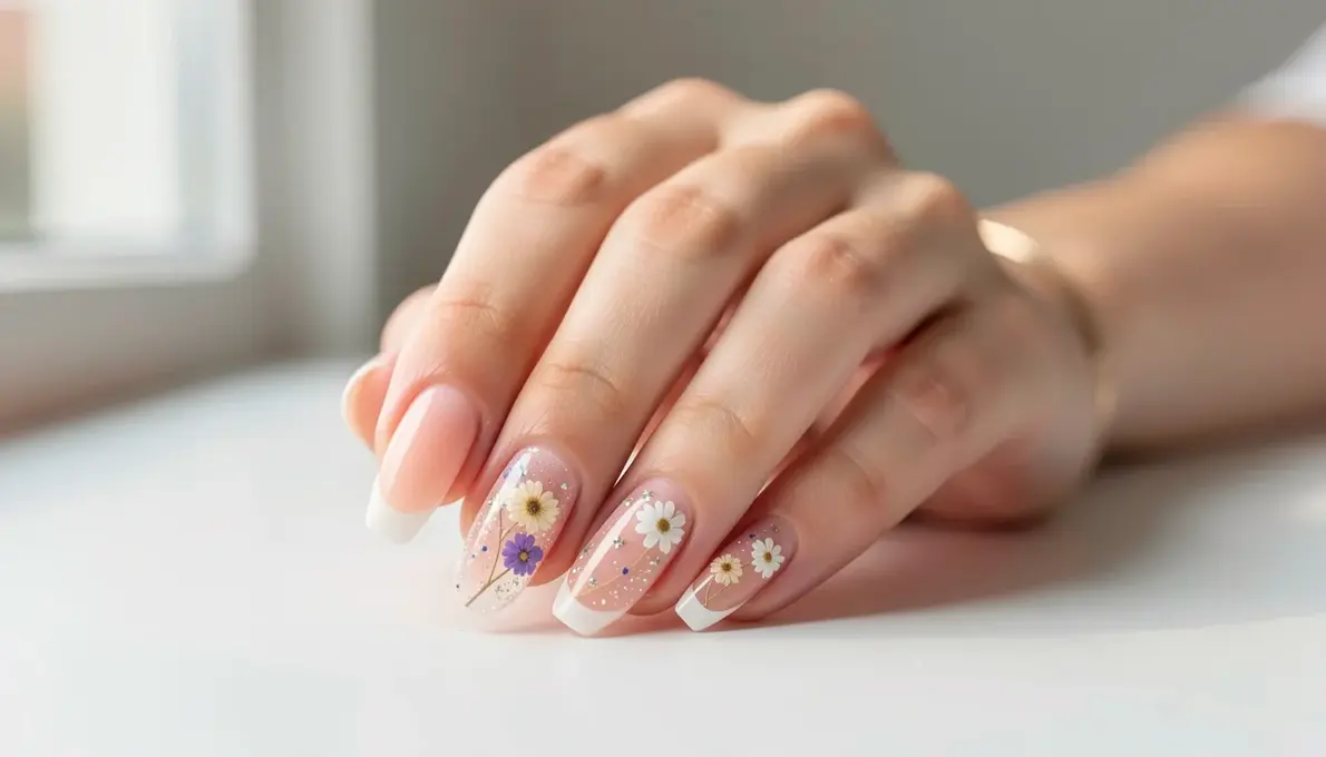 9 Unhas Encapsuladas Lindas para Copiar (Fotos e Tendências)